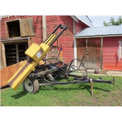 EZZE-ON POST POUNDER