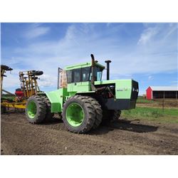 STEIGER CM225 TRACTOR