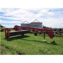 CASE IH DC 133 DISC BINE