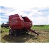 Image 1 : CASE IH RBX563 ROUND BALER