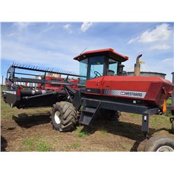 1998 WESTWARD 9300 SWATHER