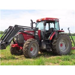 MCCORMICK MTX125 FWA TRACTOR