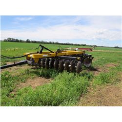 EZZE-ON MODEL 1250 OFFSET BREAKING DISC