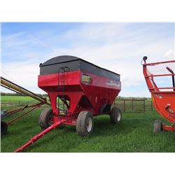 HORST GB 550 GRAIN CART