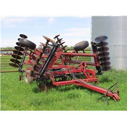 CASE 496 - 18.5' TANDEM DISC