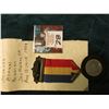 Image 2 : "A of P Delegate Seventh Annual Reunion Des Moines, Ia. Aug. 13-14-15, 1906" Badge with Ribbon and b