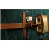 Image 1 : Keystone Stereoscope, this Stereoscope has a sliding holder for bringing a stereoview card into focu
