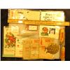 Image 1 : Large Group of Coca-Cola Memorabilia, which 'Doc' had valued at more than $100.00, all stored in a g
