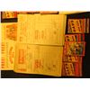 Image 2 : Group of Soda Pop Memorabilia including Match Books, Invoices, Labels, & etc.