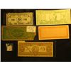 Image 2 : (5) Different Stage Money of Funny Money Banknotes.