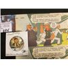 Image 2 : "16 Pages of Comics Saturday Chicago American" Pinback depicting "J.Wellington Wimpy"; & (3) 1942 Co