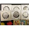 Image 2 : Group of Cracker Jack toys, tokens, & etc.