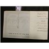 Image 2 : May 23rd, 1881 "Original Butte Mining Company Capital $5,000,000 Shares Each $10 Each 500,000 Shares