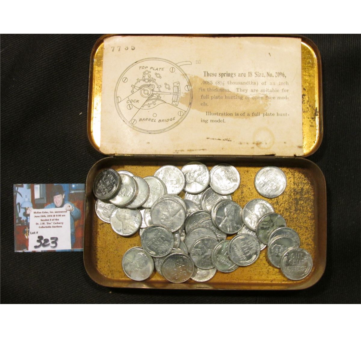 Metal Tin