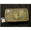 Image 3 : "Sunshine Fruit Cake…Loose Wiles Biscuit Company" Metal Tin containing (11) Rolls of Uncirculated Wh