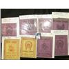 Image 1 : (8) Different Tobacco Box labels from various Iowa towns, mostly late 1800's, includes: Coon Rapids,