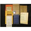 Image 1 : "Ohio" Rand McNally Map; "Rand McNally Indexed Pocket Map…and Shippers' Guide of Ohio"; 1905 "Keysto