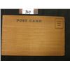 Image 2 : Wooden Postcard "Manufactured by Mann & Beach, 92 Second St., Portland, Souvenir---Lewis and Clark E