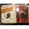 Image 2 : 1988 "The Ultimate Event" Tourbook for Frank, Liza, & Sammy. All in color; Sharpless Genealogy for S