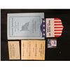 Image 2 : July, 1919 "Patriotic Selections for Patriotic Anniversaries and other Patriotic Meetings Woman's Re