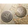 Image 2 : 10.5" x 13" Map "Roman Empire in Its Greatest Extent", ready for framing; & 1898 P & 99 P Barber Hal