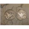 Image 3 : 9.75" x 13" Map of "The World as Known to the Ancients" ready for framing; & 1901 O & 1902 P Barber 