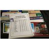 Image 2 : Large Group of United Nations Souvenir Sheets and folders, most are 1960-70 era.