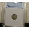 Image 1 : 1880H Silver 5C Canada Lustrous NNC CH.AU #2180000