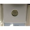 Image 2 : 1880H Silver 5C Canada Lustrous NNC CH.AU #2180000