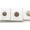 Image 2 : 1911 Silver 5C, 1932 C & 1935 5C Canada {3Pcs}