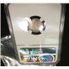 Image 2 : 1870{Wide Rims} Silver 5C Canada NGC 55 #3753992-002