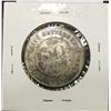 Image 2 : 1920 Silver 50C Straits Settlements Attractive Tone Unc