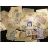 Image 2 : Large group of U.S. and Foreign Postage Stamps dating back into the 1800's. All most all are cancell