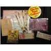 Image 2 : Pepsi Cola Advertising Pieces, Match Books, Pencils, Post Cards, Checks and Receipts. (15) items.