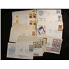Image 2 : (50) United Nations 1960-70 First Day of Issue Covers.