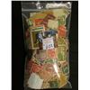 Image 1 : Over (1000) Foreign Stamps, both Mint and Used.