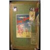 Image 2 : 1947 "The Game of Pony Express" with scrip and lead figurines, etc. Box in rough shape.
