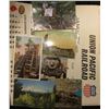 Image 2 : 1970 Union Pacific Railroad Calendar, excellent condition; & (6) different old Railroad related Post