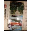 Image 2 : 1977 Union Pacific Railroad Calendar, excellent condition; & (6) different old Railroad related Post