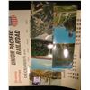 Image 2 : 1971 Union Pacific Railroad Calendar, excellent condition; & (6) different old Railroad related Post