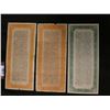 Image 2 : April 10th, 1933 Clarinda, Iowa Depression Scrip Three-piece Set.  MS #:  IA220-.25A, 1, &  5A. Each