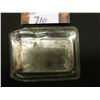 Image 2 : "Merry Christmas", One Troy Ounce  .999+ Fine Silver" depicts Santa Claus with reindeer and stuffed 