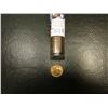 Image 2 : 1939 S Original BU Roll of Lincoln Cents in a plastic tube. It is possible there are a few carbon sp