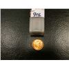 Image 2 : 1947 S Original BU Roll of Lincoln Cents in a plastic tube. It is possible there are a few carbon sp