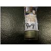 Image 1 : 1948 S Solid date roll of Brilliant Uncirculated Roosevelt Dimes in a plastic tube.