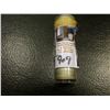 Image 2 : 1948 S Solid date roll of Brilliant Uncirculated Roosevelt Dimes in a plastic tube.