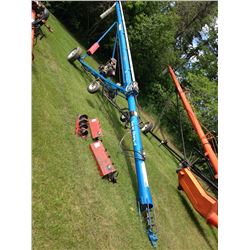 BRANDT 8" X 40' AUGER