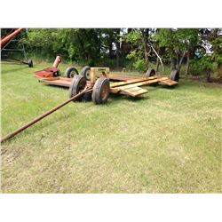 BERGEN SWATHER TRANSPORT