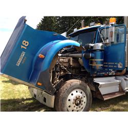 1985 KENWORTH 2900 TRUCK