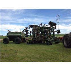 CONCORD 40' FIVE FOLD AIR DRILL